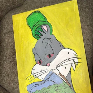 Bugs Bunny