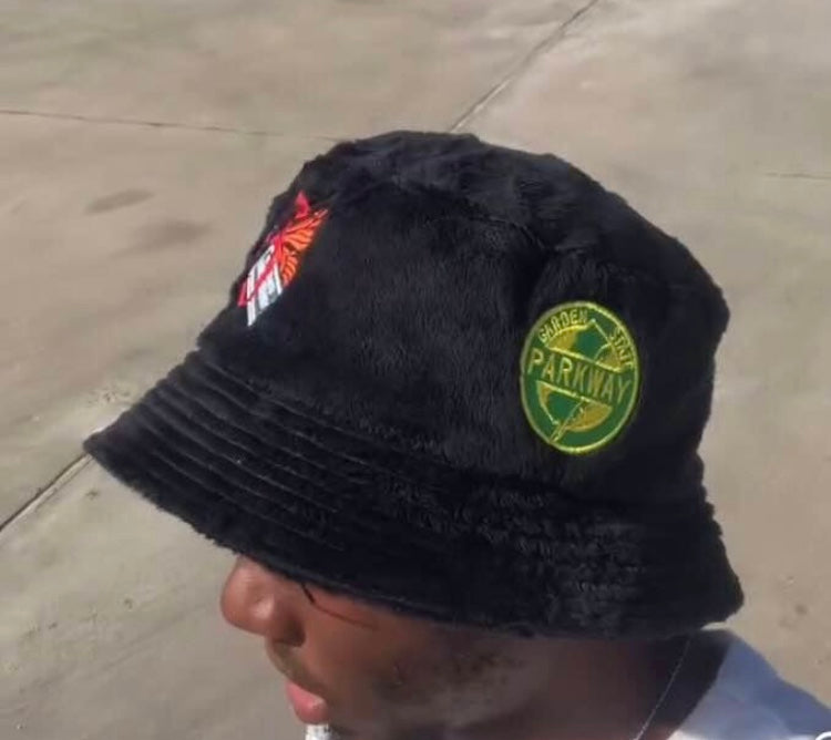 The Garden State Fur N.J. BUCKET Hat